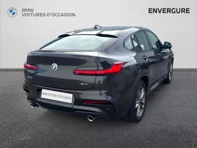 BMW X4 xDrive20d 190ch M Sport Euro6d-T 131g occasion 2019 - Photo 2