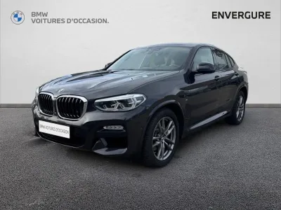 BMW X4 xDrive20d 190ch M Sport Euro6d-T 131g occasion 2019 - Photo 1