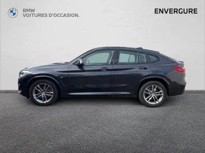 BMW X4 xDrive20d 190ch M Sport Euro6d-T 131g occasion 2019 - Photo 3