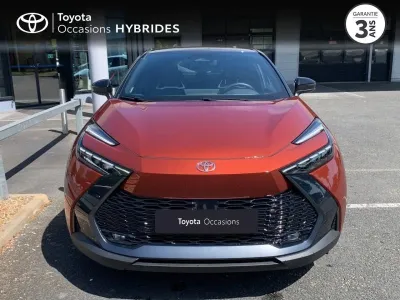 TOYOTA C-HR 1.8 Hybride 140ch Collection MY25 occasion 2025 - Photo 2