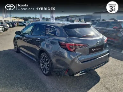 TOYOTA Corolla Touring Spt 1.8 140ch Design MY24 occasion 2024 - Photo 2