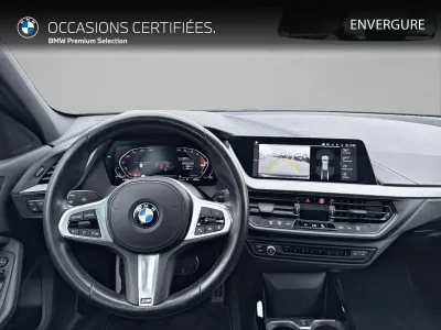 BMW Serie 1 118iA 136ch M Sport DKG7 occasion 2023 - Photo 4