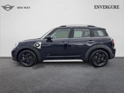 MINI Countryman Cooper SE 125ch + 95ch Edition Premium Plus ALL4 BVA6 occasion 2022 - Photo 3