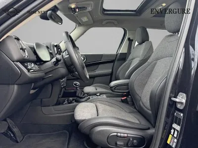MINI Countryman Cooper SE 125ch + 95ch Edition Premium Plus ALL4 BVA6 occasion 2022 - Photo 4