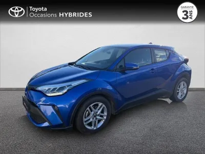 TOYOTA C-HR 122h Dynamic 2WD E-CVT MY20 occasion 2022 - Photo 1