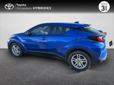 TOYOTA C-HR 122h Dynamic 2WD E-CVT MY20 occasion 2022 - Photo 3