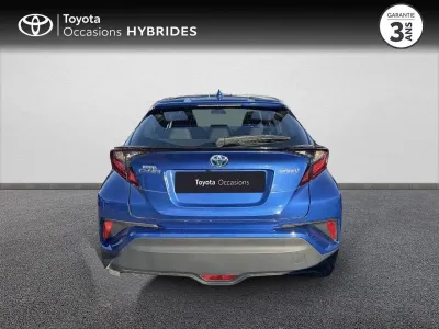 TOYOTA C-HR 122h Dynamic 2WD E-CVT MY20 occasion 2022 - Photo 4