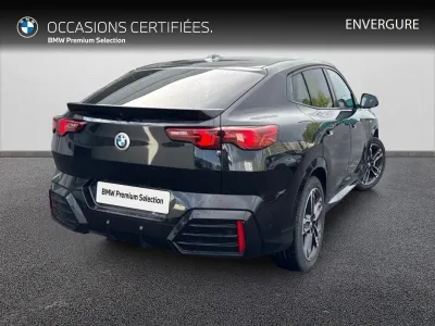 BMW X2 sDrive20iA 170ch M Sport DKG7 occasion 2025 - Photo 2
