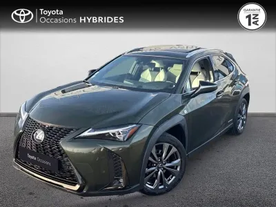 LEXUS UX 250h 2WD F SPORT MY21 occasion 2019 - Photo 1
