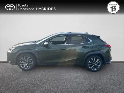 LEXUS UX 250h 2WD F SPORT MY21 occasion 2019 - Photo 3
