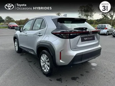 TOYOTA Yaris Cross 116h Dynamic Business + Programme Toyota Experience MY22 occasion 2024 - Photo 3