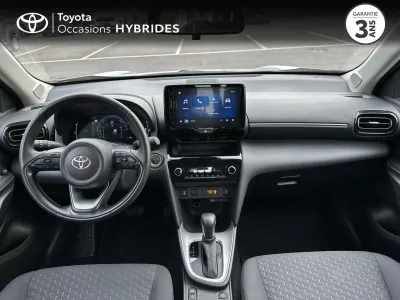TOYOTA Yaris Cross 116h Dynamic Business + Programme Toyota Experience MY22 occasion 2024 - Photo 2