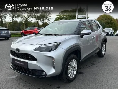 TOYOTA Yaris Cross 116h Dynamic Business + Programme Toyota Experience MY22 occasion 2024 - Photo 1