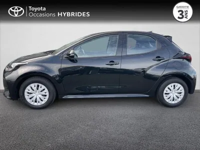 TOYOTA Yaris 116h Dynamic Business 5p + Programme Beyond Zero Academy MY22 occasion 2022 - Photo 3