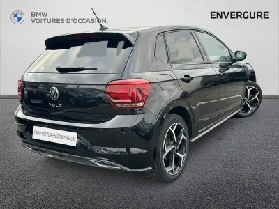 VOLKSWAGEN Polo 1.0 TSI 115ch R-Line DSG7 Euro6d-T occasion 2020 - Photo 2