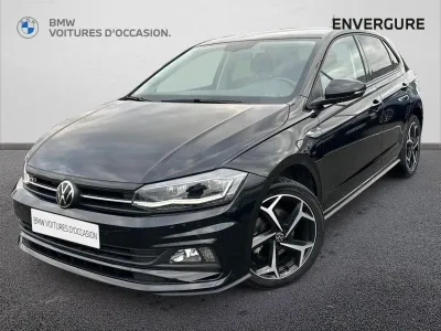 VOLKSWAGEN Polo 1.0 TSI 115ch R-Line DSG7 Euro6d-T occasion 2020 - Photo 1