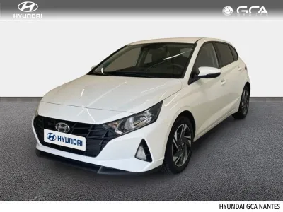 HYUNDAI i20 1.2 84ch Intuitive occasion 2021 - Photo 1
