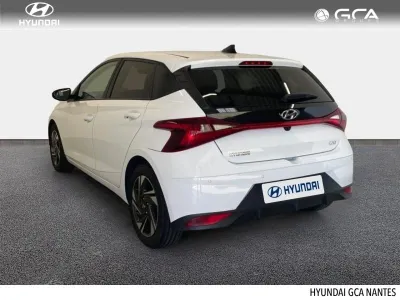 HYUNDAI i20 1.2 84ch Intuitive occasion 2021 - Photo 2