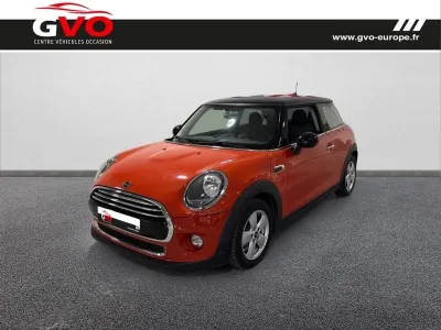 MINI Mini Cooper D 116ch Chili BVA7 occasion 2018 - Photo 1