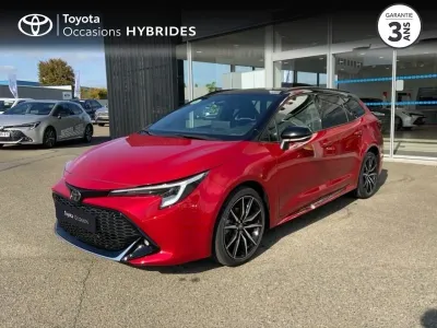 TOYOTA Corolla Touring Spt 1.8 140ch GR Sport MY24 occasion 2024 - Photo 1