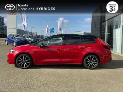 TOYOTA Corolla Touring Spt 1.8 140ch GR Sport MY24 occasion 2024 - Photo 3
