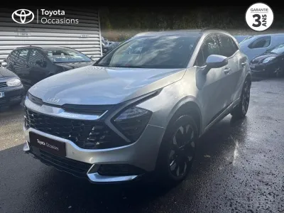 KIA Sportage 1.6 T-GDi 265ch PHEV Design BVA6 4x4 occasion 2023 - Photo 1