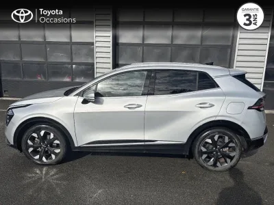 KIA Sportage 1.6 T-GDi 265ch PHEV Design BVA6 4x4 occasion 2023 - Photo 3