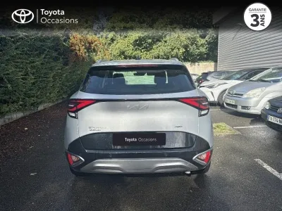 KIA Sportage 1.6 T-GDi 265ch PHEV Design BVA6 4x4 occasion 2023 - Photo 4