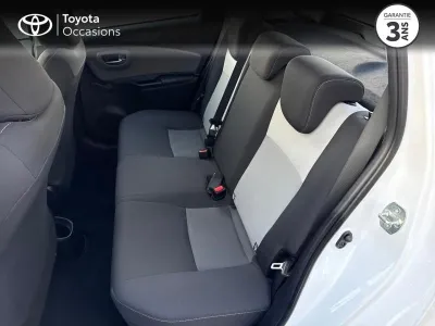 TOYOTA Yaris 70 VVT-i France 5p MY19 occasion 2019 - Photo 4
