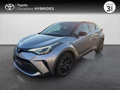 TOYOTA C-HR 122h Distinctive 2WD E-CVT MY20 occasion 2020 - Photo 1