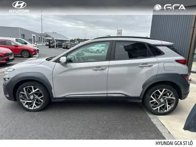HYUNDAI Kona 1.6 GDi 141ch Hybrid Executive DCT-6 occasion 2021 - Photo 3