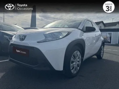 TOYOTA Aygo X 1.0 VVT-i 72ch Dynamic occasion 2022 - Photo 1