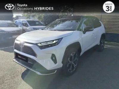 TOYOTA RAV4 2.5 Hybride Rechargeable 306ch Collection AWD-i MY25 occasion 2025 - Photo 1