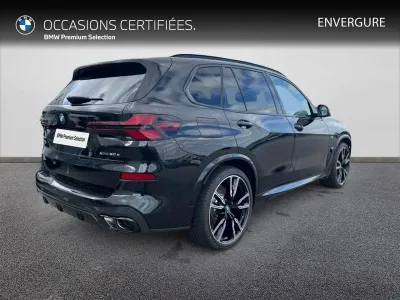 BMW X5 xDrive50e 489ch M Sport occasion 2025 - Photo 2