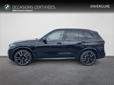 BMW X5 xDrive50e 489ch M Sport occasion 2025 - Photo 3