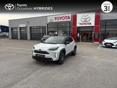 TOYOTA Yaris Cross 116h GR Sport MY22 occasion 2024 - Photo 1