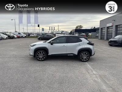 TOYOTA Yaris Cross 116h GR Sport MY22 occasion 2024 - Photo 3