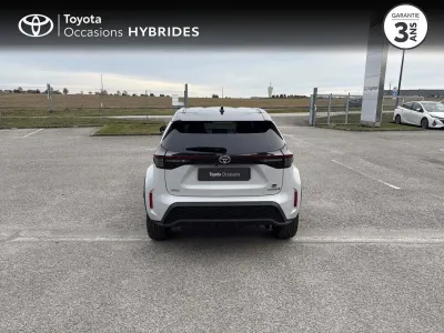 TOYOTA Yaris Cross 116h GR Sport MY22 occasion 2024 - Photo 4