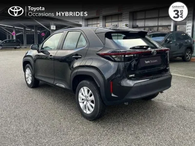 TOYOTA Yaris Cross YARIS CROSS 116h Dynamic Business - TVA RECUP. occasion 2024 - Photo 2