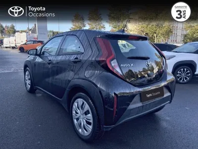 TOYOTA Aygo X 1.0 VVT-i 72ch Dynamic S-CVT occasion 2022 - Photo 2