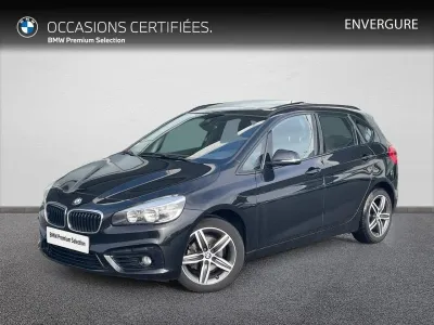 BMW Serie 2 ActiveTourer 216dA 116ch Sport occasion 2017 - Photo 1