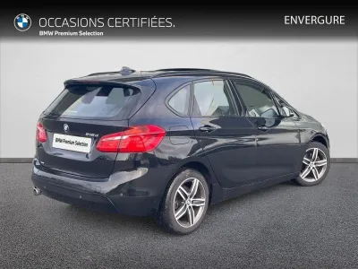 BMW Serie 2 ActiveTourer 216dA 116ch Sport occasion 2017 - Photo 2