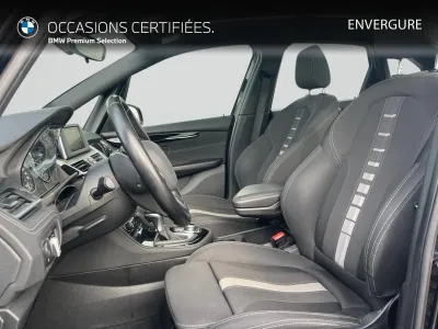 BMW Serie 2 ActiveTourer 216dA 116ch Sport occasion 2017 - Photo 4