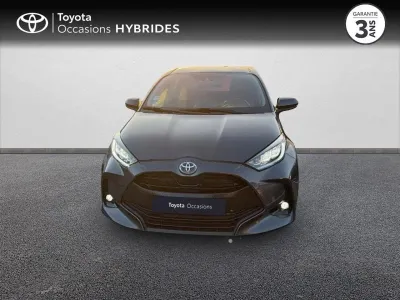 TOYOTA Yaris 116h Design 5p MY22 occasion 2022 - Photo 4