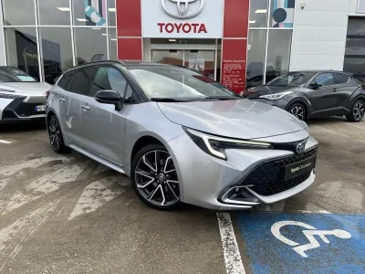 TOYOTA Corolla Touring Spt 2.0 196ch Collection MY24 occasion 2023 - Photo 2