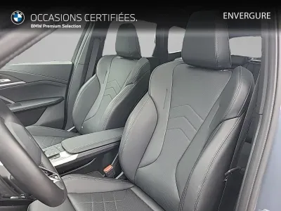 BMW X1 xDrive25e 245ch M Sport occasion 2025 - Photo 4