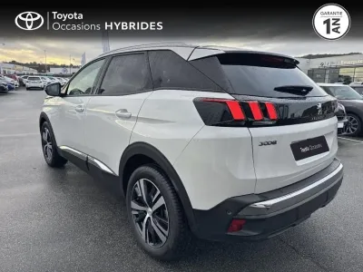 PEUGEOT 3008 1.5 BlueHDi 130ch E6.c Allure Business S&S EAT8 occasion 2020 - Photo 2