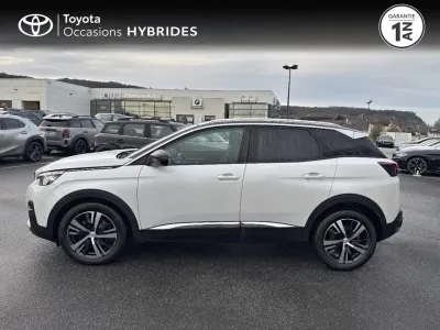 PEUGEOT 3008 1.5 BlueHDi 130ch E6.c Allure Business S&S EAT8 occasion 2020 - Photo 3