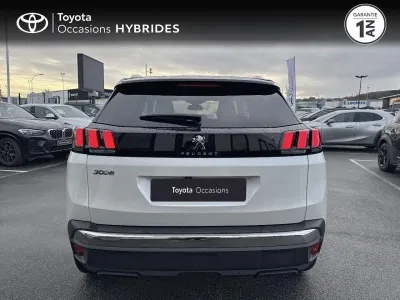 PEUGEOT 3008 1.5 BlueHDi 130ch E6.c Allure Business S&S EAT8 occasion 2020 - Photo 4