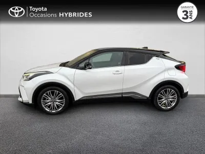 TOYOTA C-HR 122h Distinctive 2WD E-CVT MY22 occasion 2022 - Photo 3